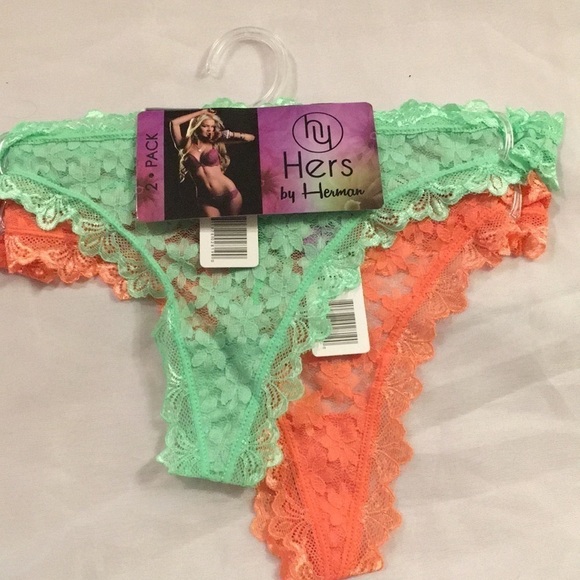 Hers by Herman Panty set size XL - Picture 3 of 4